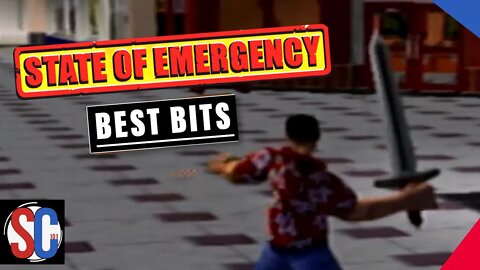 State of Emergency (Best Bits: - Ep14)