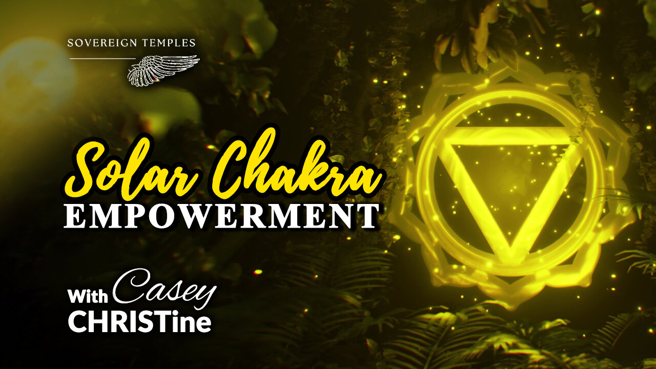 Solar Chakra Empowerment Through The 528 Hz Frequency