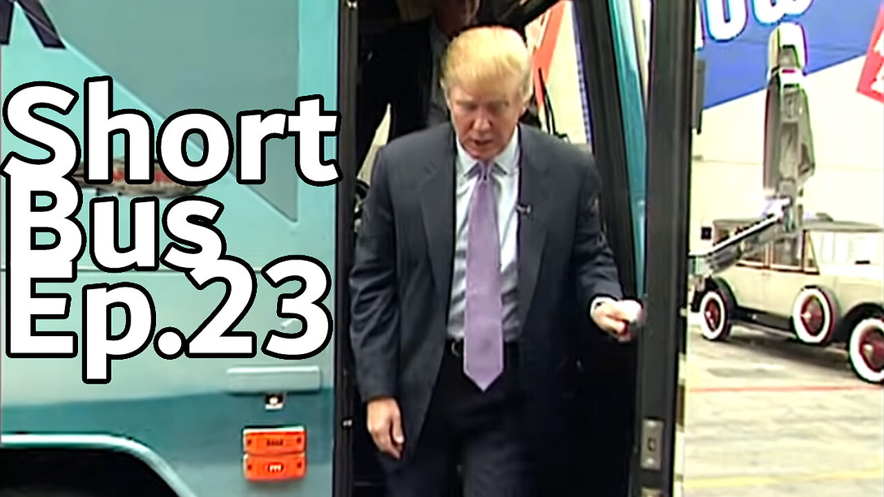 The Shortbus: Episode 23 - ride with me