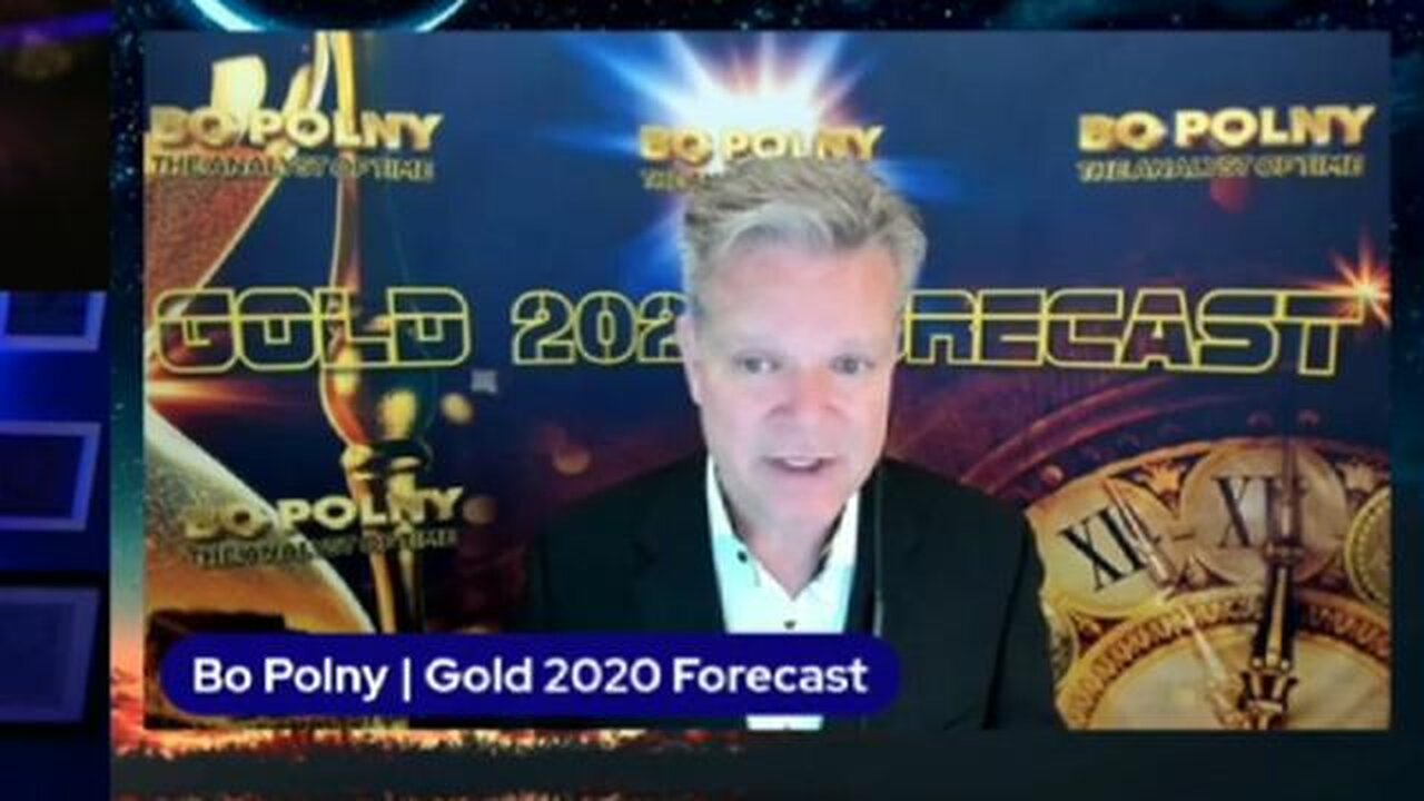 Bo Polny's Explosive Forecast Foresees Trump's Resurrection and Cataclysmic Collapse of the Dollar!