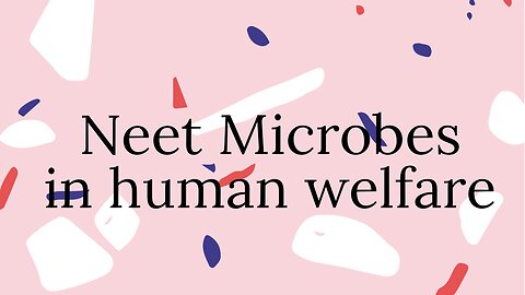 microbes in human welfare