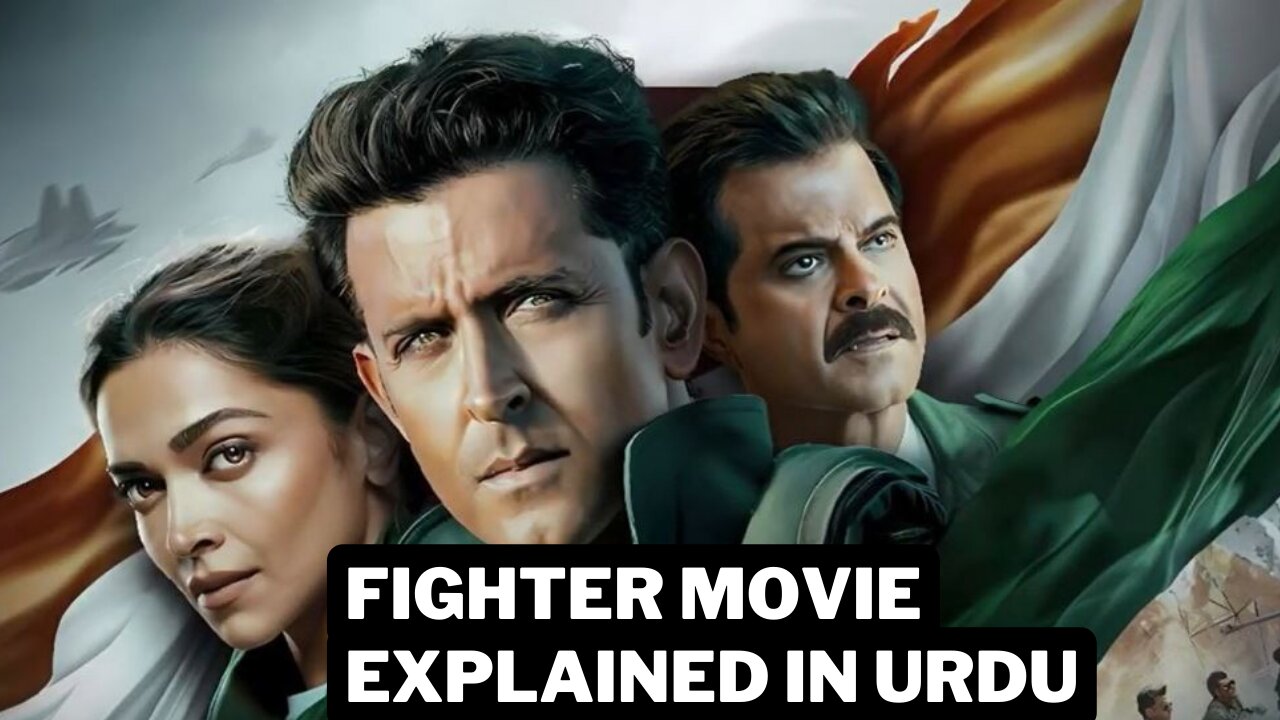 Bollywood Fighter Movie | Urdu explain | #short #explain