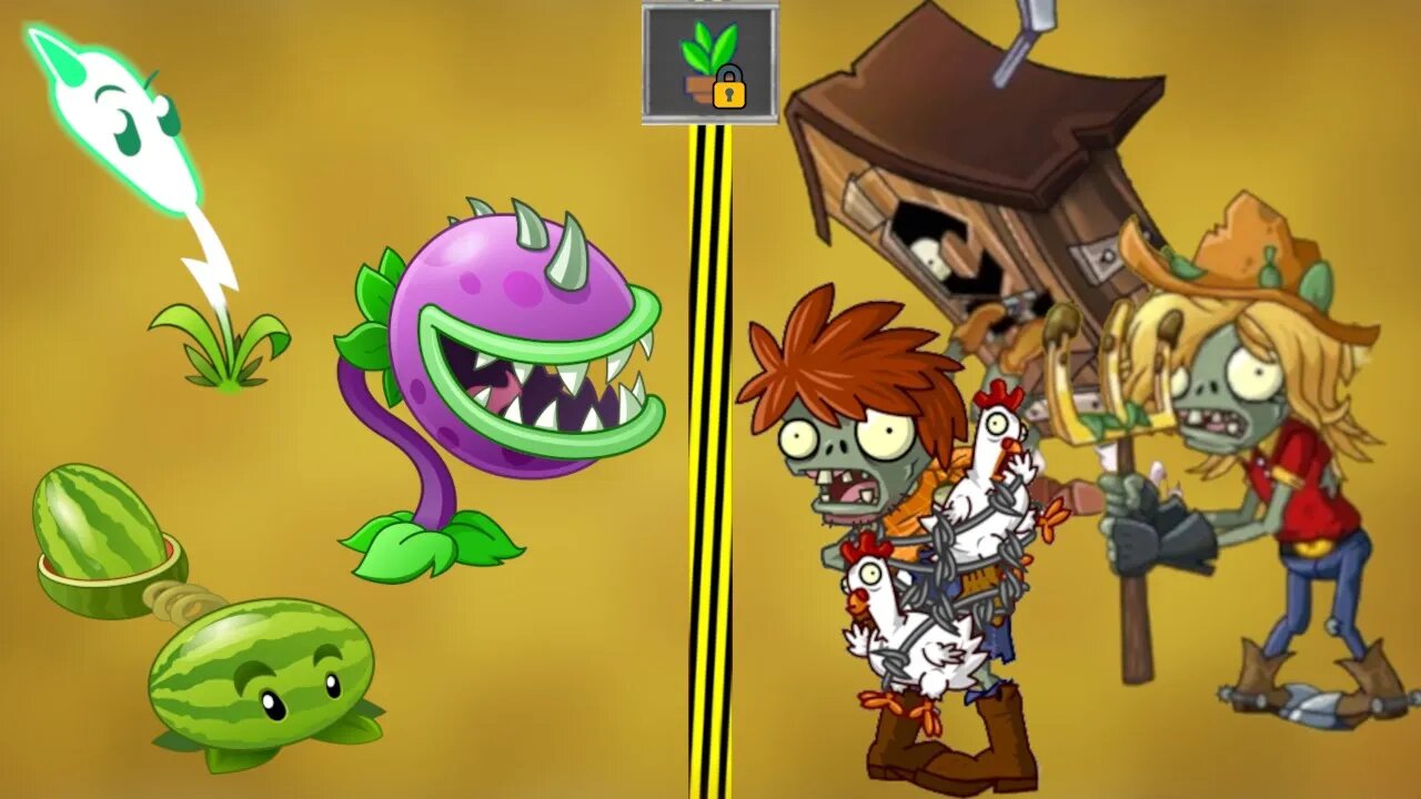 PvZ 2 Reflourished - Piñata Party (September 24, 2023)