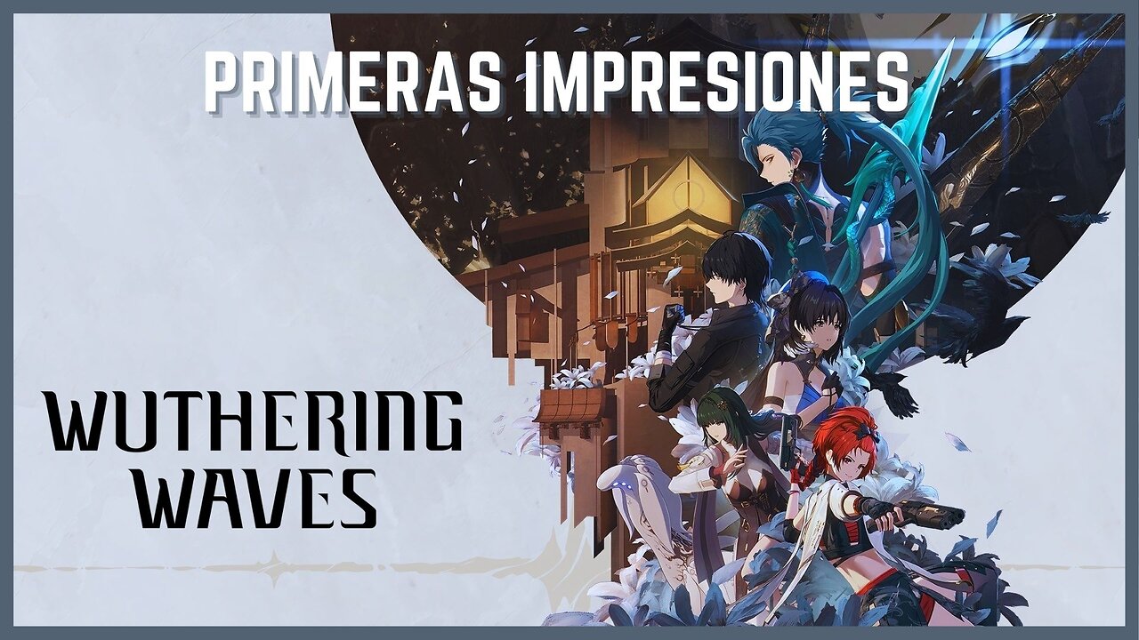 Wuthering Waves - Primeras Impresiones | PC Ultrawide 4K