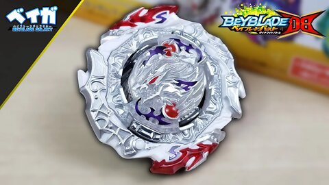 análise B-194 05 ASTRAL FAFNIR .Kr.Vn-0 - Random Booster Vol. 27 - Beyblade Burst