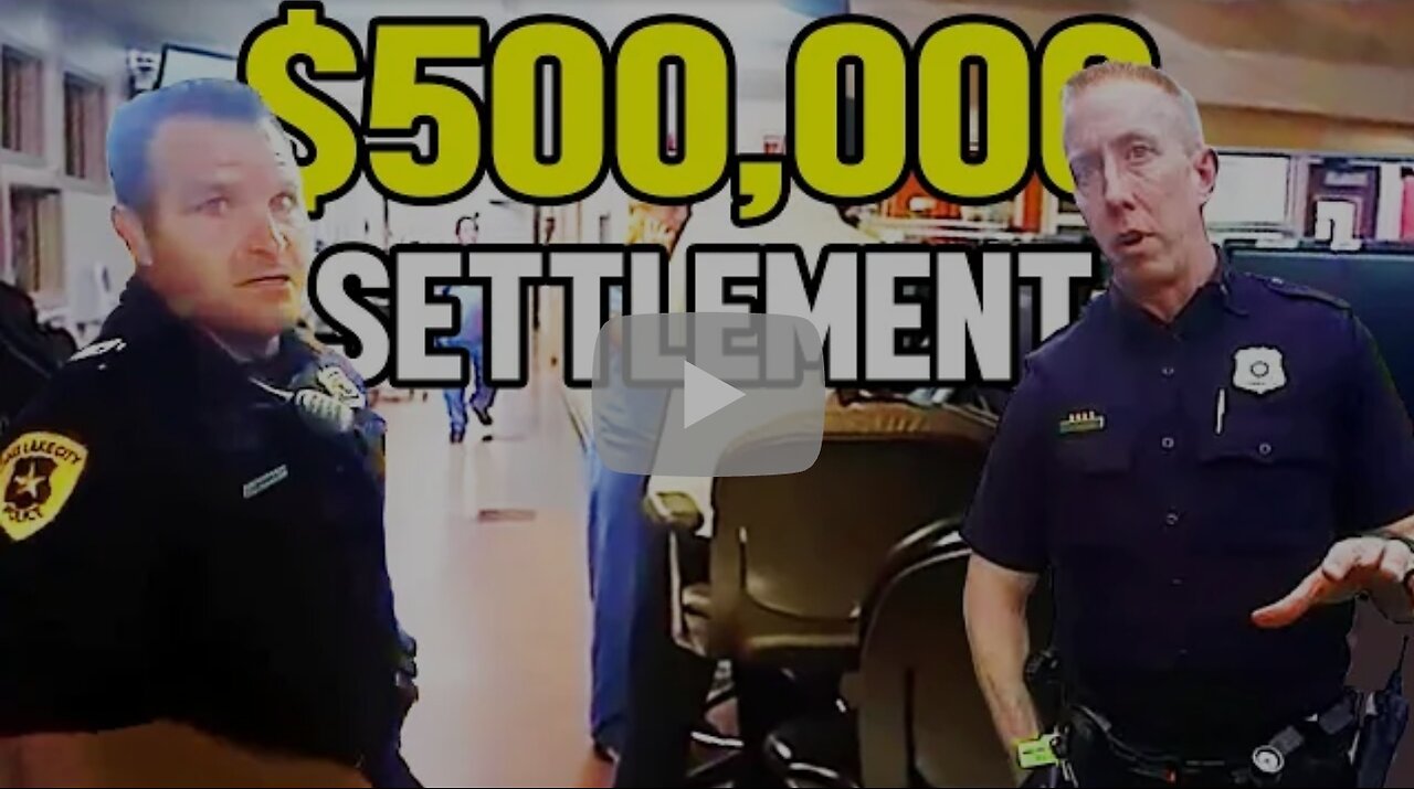 How One Cop Got FIRED And Cost His City 500000