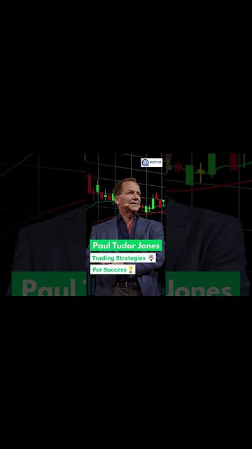 Paul Tudor Jones Trading Strategies