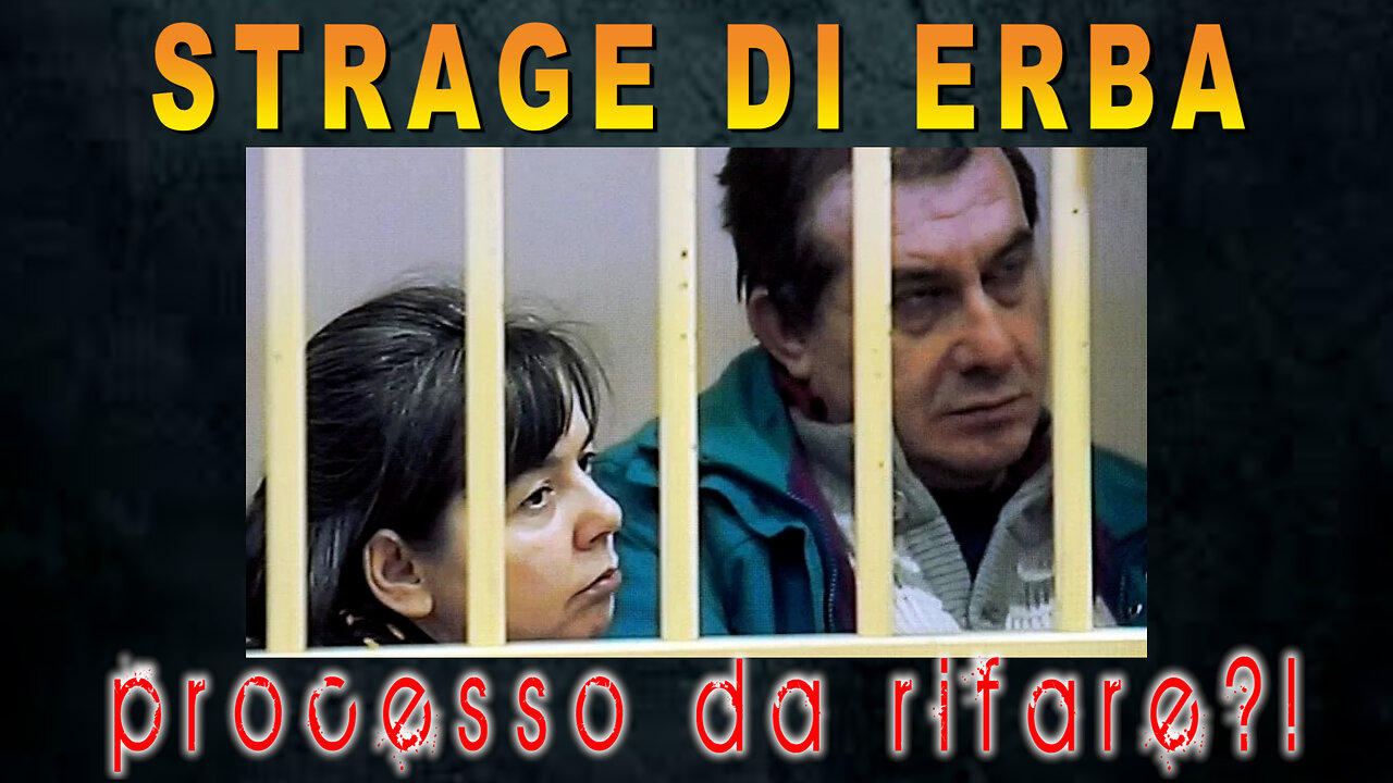 La strage di Erba