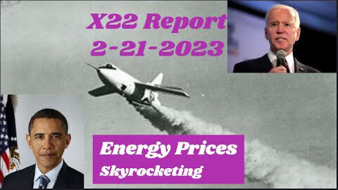X22 REPORT 2- 21 -2023 - TRUMP NEWS