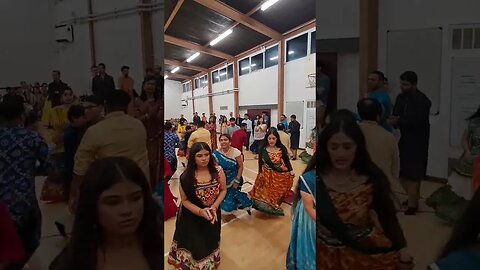 Day 9 Navratri Utsav 2023 Fudam Diu Community of UK | Part 20