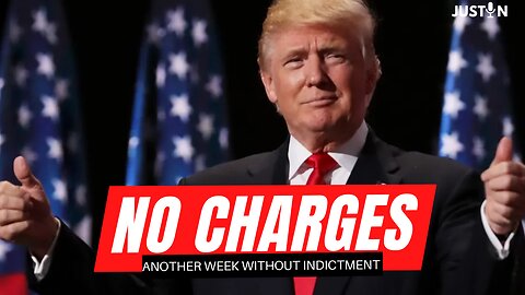 No Charges For Trump