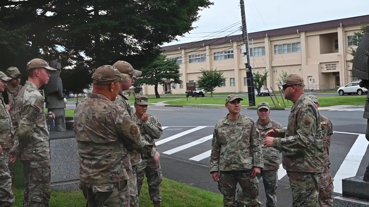 118th CES Supports 374th CES During DFT in Yokota, Japan 2023