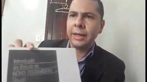 Suemar rodrigues faça o curso de grego !!!