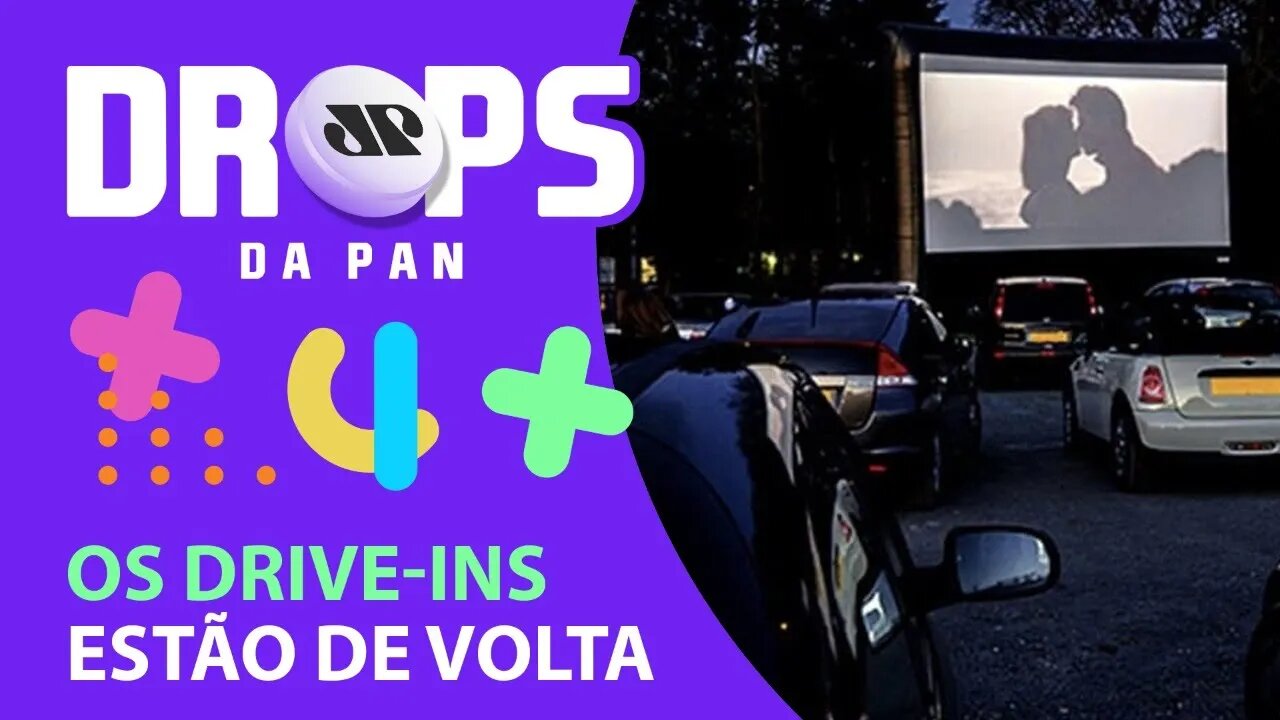 Restaurante testa CABINES na Holanda | DROPS DA PAN - 18/05/20