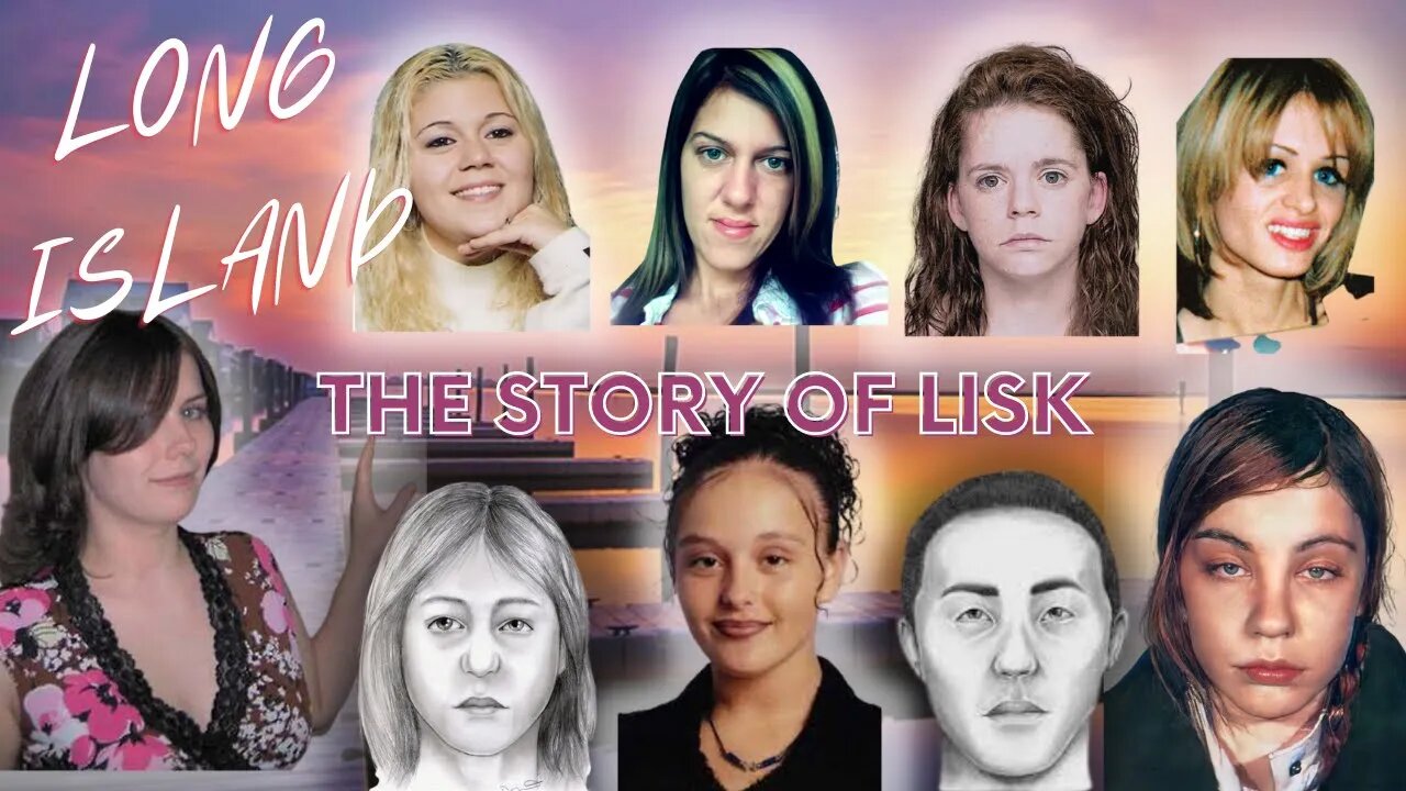 LISK: Part 2 2010-2017 #TrueCrime #LISK