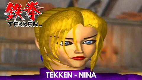 Tekken - Nina