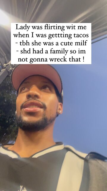 NEVER BE A HOME-WRECKER !