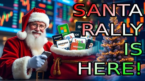 Santa Rally or Market Crash: What's REALLY Coming in 2025?