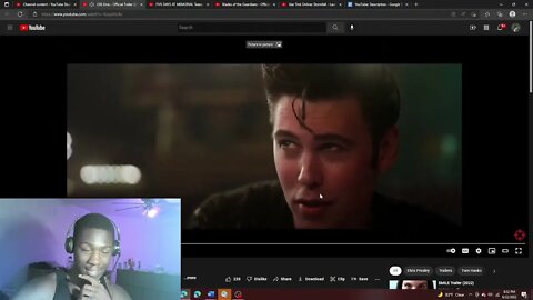 REACTION!!!Elvis - Official Trailer (2022) Austin Butler, Tom Hanks