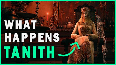What Happens if you Kill Tanith in Elden Ring