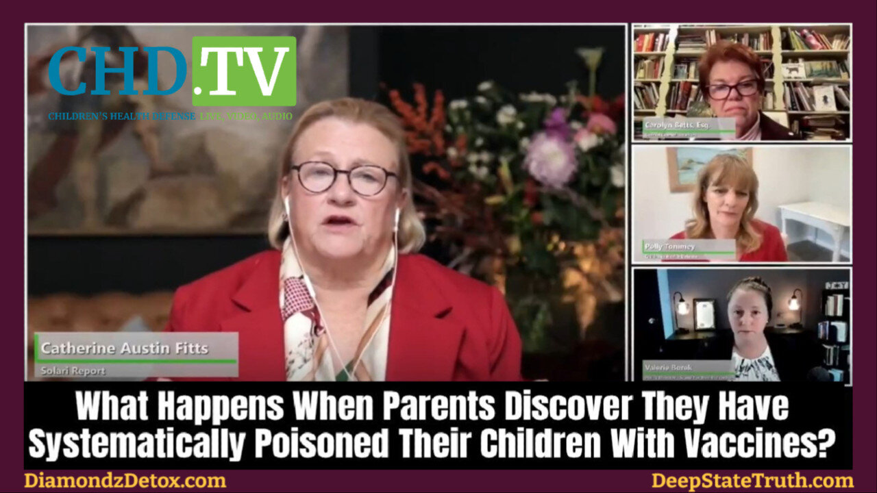 💉 What Happens When Parents Discover They Have Systematically Poisoned Their Children With Vaccines? ⭐ Links 👇