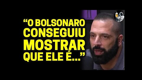 LULA VS BOLSONARO VS XXX... QUEM? com Eduardo Sabbag | Planeta Podcast (Sobrenatural)