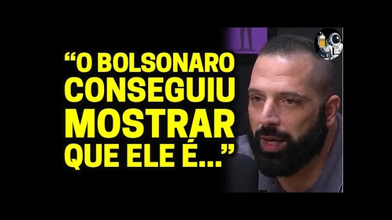 LULA VS BOLSONARO VS XXX... QUEM? com Eduardo Sabbag | Planeta Podcast (Sobrenatural)
