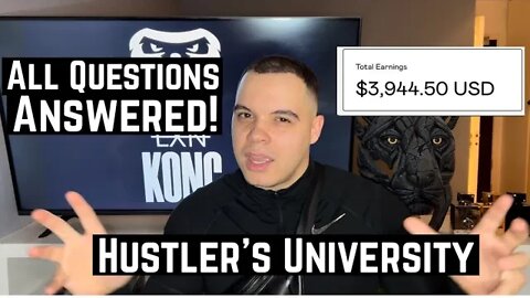 Hustlers University 2.0 | Watch This Before You Join!