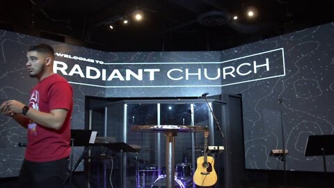 RADIANT CHURCH SUNDAY MORNING SERVICE