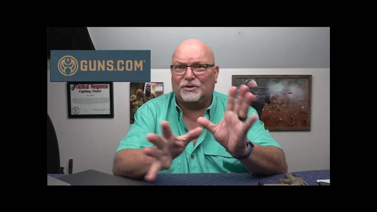 Buying a Gun From Guns com