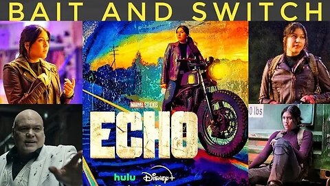 Disney Echo, "Represention of fat POCS, very important.. where did the audience go?"