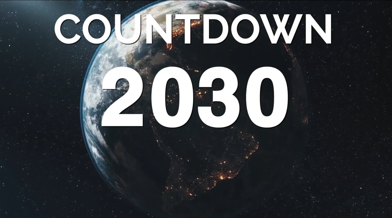 COUNTDOWN 2030 - PART 1