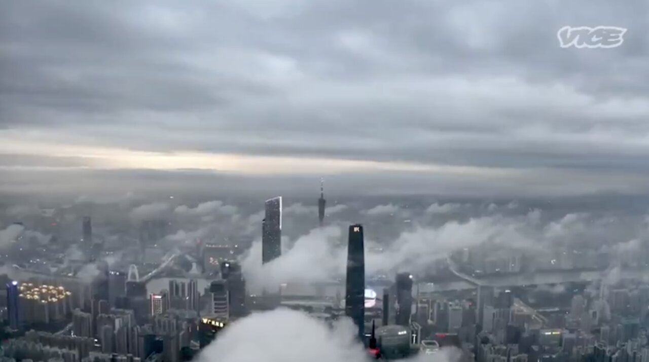 Man-Made Climate Change Video Deleted in 21 Minutes