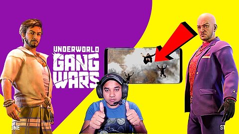 Underworld Gang Wars