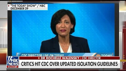 CDC director says PCR tests don’t work