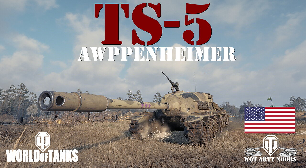 TS-5 - Awppenheimer