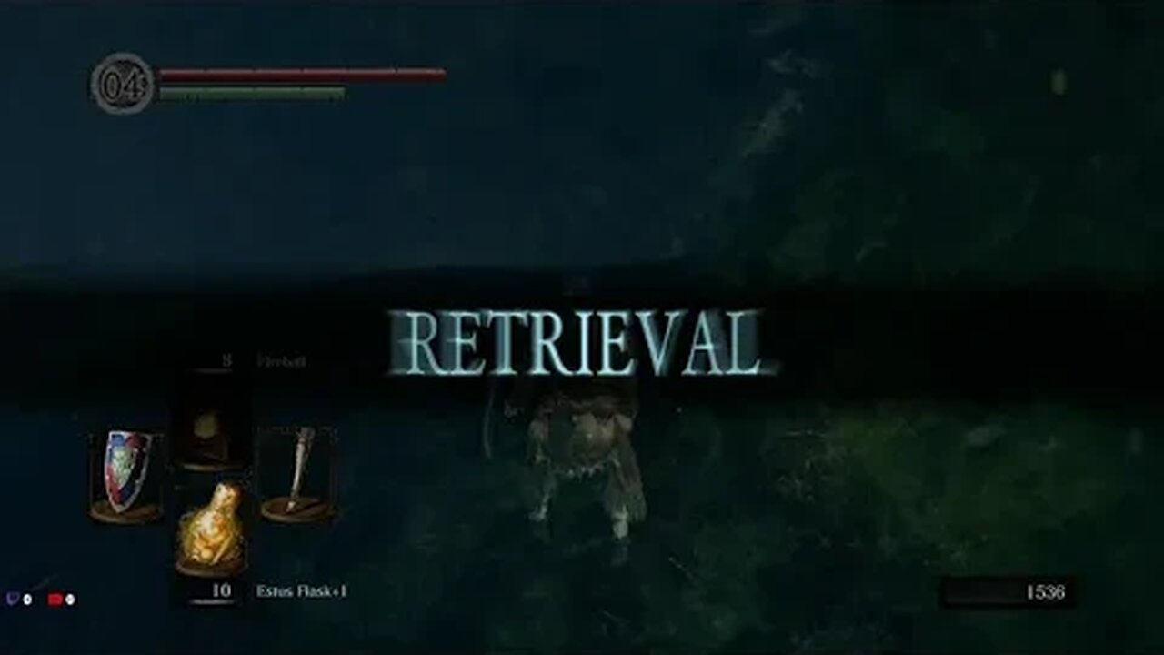 Ultima Plays || Dark Souls || A Knight a Dragon and a Sword