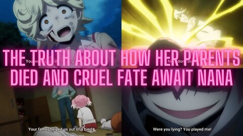 Munou na Nana Episode 13 reaction