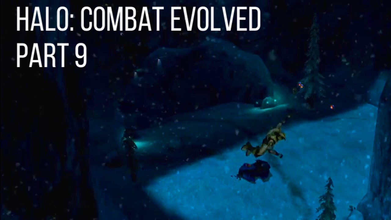 The Game Betrayed Me! | Halo: Combat Evolved (Part 9)