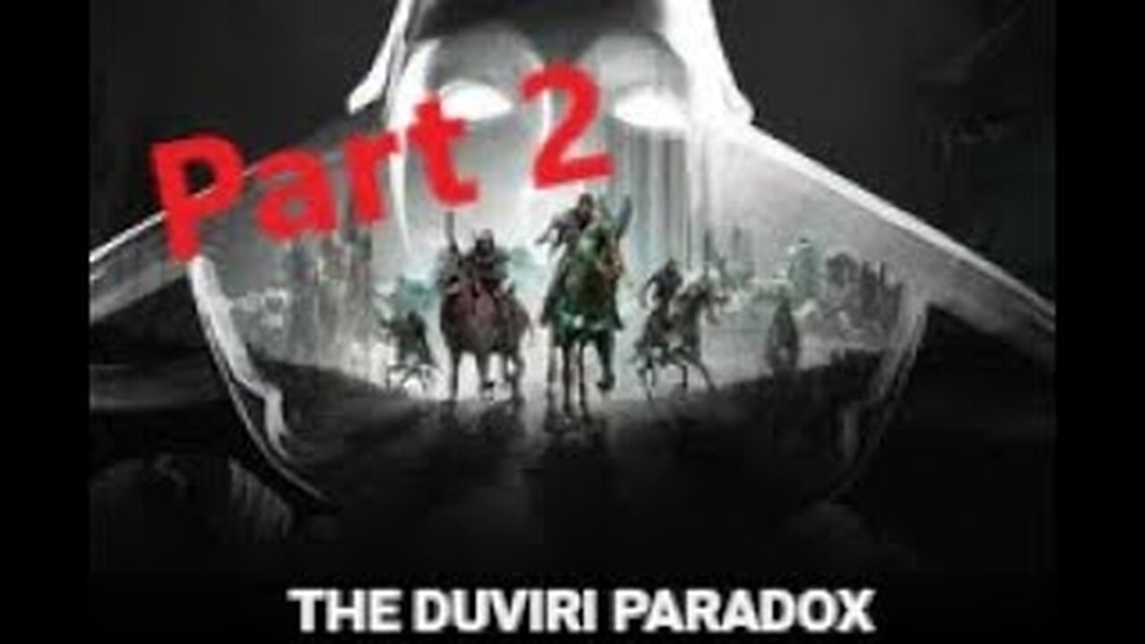 The Duviri Paradox Quest Part 2