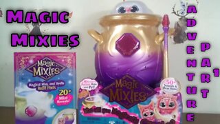 Fun With Magic Mixies