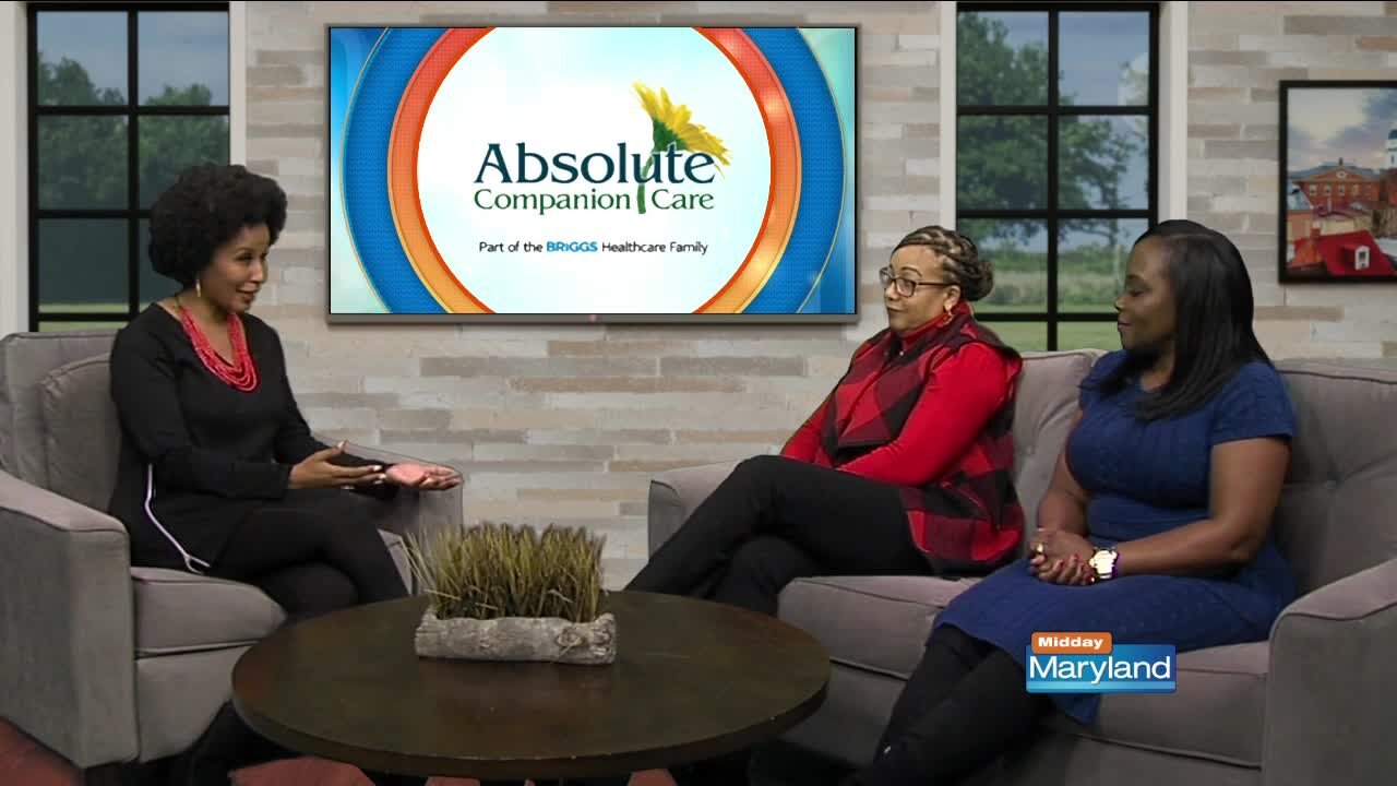 Absolute Companion Care - December 2022