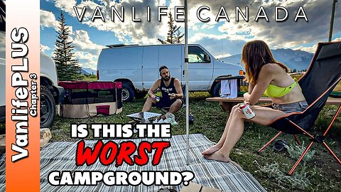 Day in my Vanlife - Did I Find a TERRIBLE one?