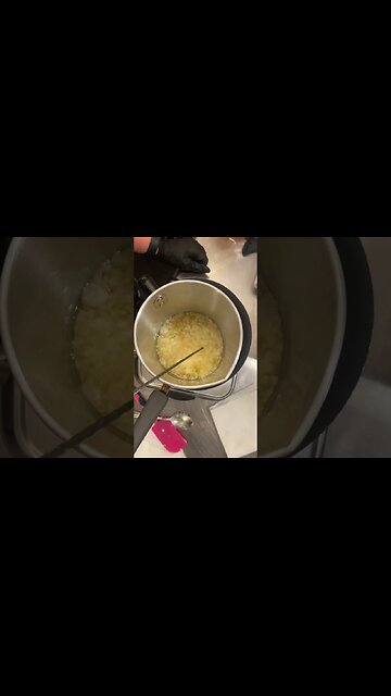 Making lip balm asmr #lifeisshortusethegoodsoap