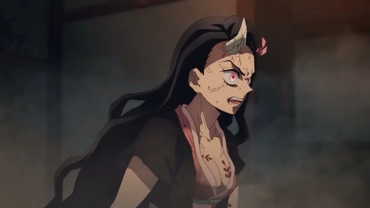 Nezuko somente | Demon slayer | Kimetsu no yaiba