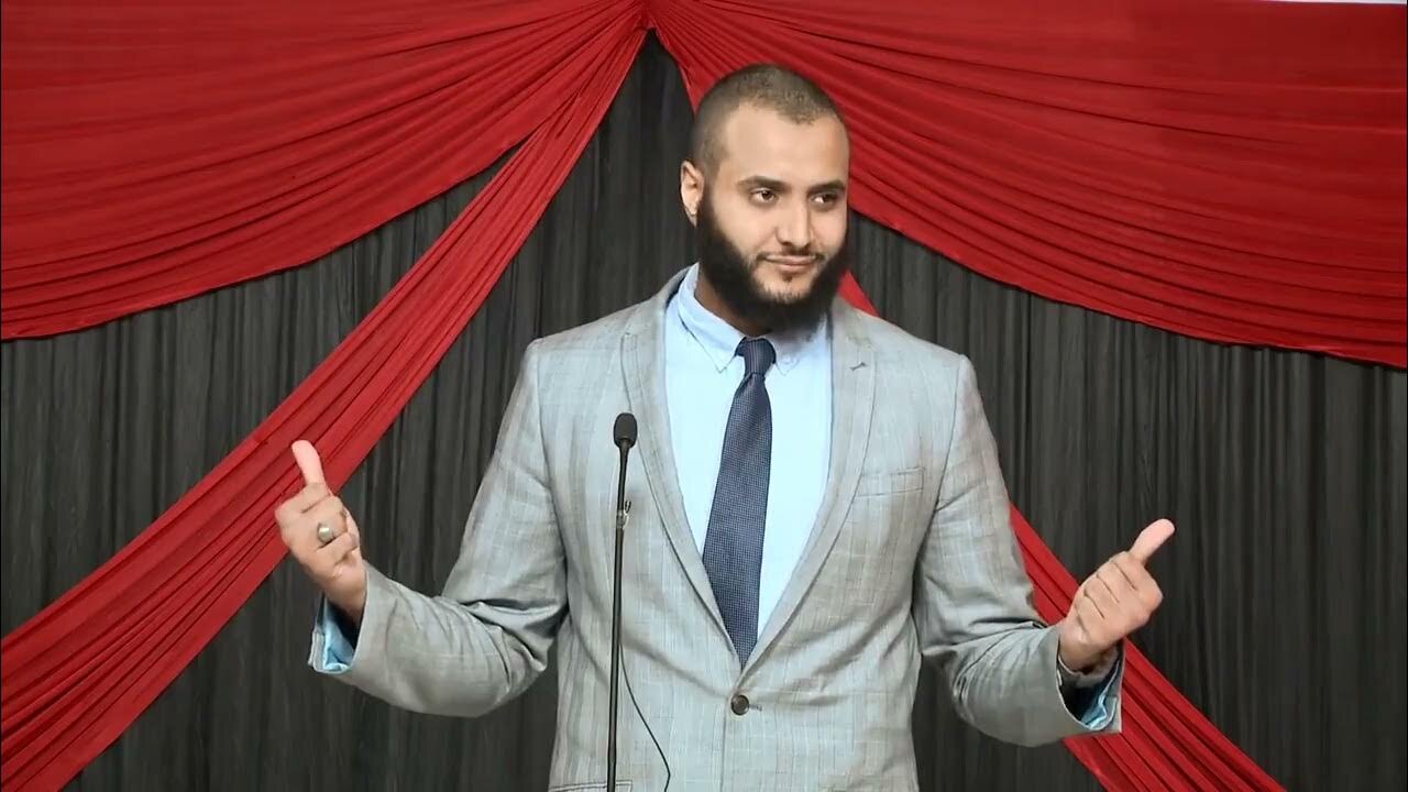Mohammed Hijab explains why Islam is the Truth