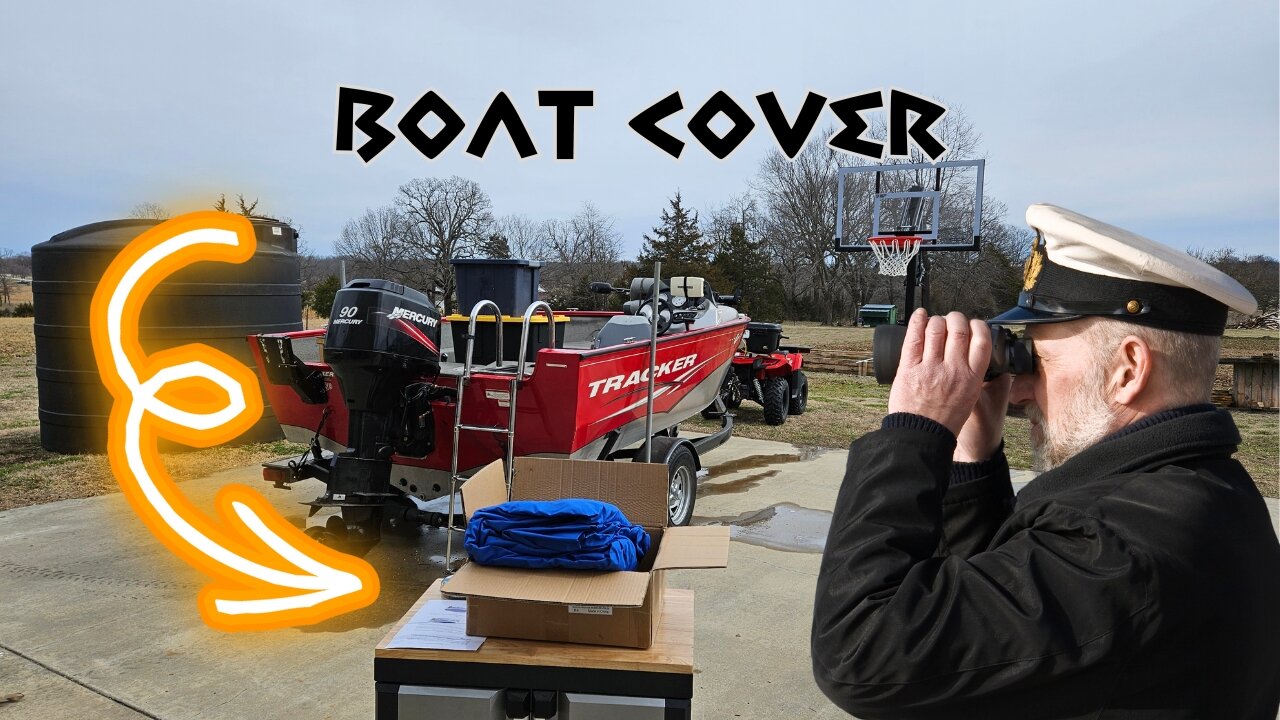 A Review of the Fuprosico 600D Waterproof Boat Cover