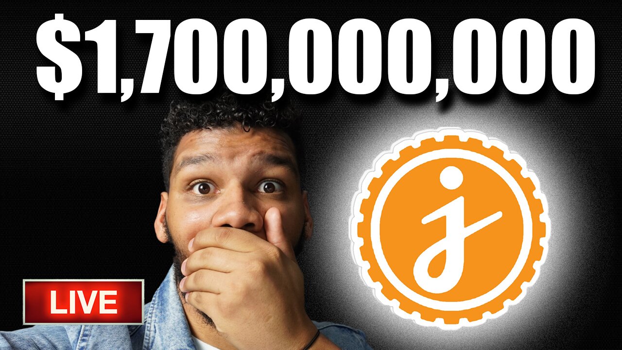 HUGE GAINS!!! #Jasmy Coin Is The Real Deal!!! $1.7 Billion In Volume!