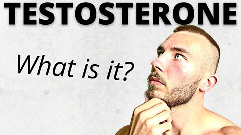 What Is Testosterone?