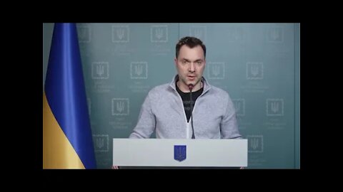 Брифінг радника керівника Офісу Президента Олексія Арестовича (01.04.2022 – день)